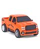 Monsto Wheels Pull Back Jeep -  Dark Orange