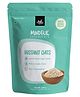 Eat Anytime Mindful Instant Oats Gluten Free For Weight Loss High Fiber Protein Rich Breakfast- 400 gm