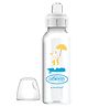Dr. Brown's Sippy Spout Feeding Bottle Bunny - 250 ml