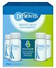 Dr. Browns Breastmilk Collection Bottles Pack of 4 - 120 ml Each