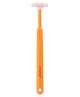 Babyhug Tongue Cleaner - Orange
