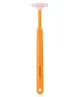 Babyhug Tongue Cleaner - Orange