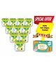 Meechu Medium Baby Diapers  Medium Pack of 10 - 50 Pieces