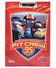 Disney Cars Exam Board - Red
