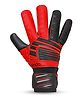 NIVIA Raptor Torrido Goal Keeper Gloves Size Medium - Red