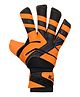 NIVIA Blaze Goal Keeper Gloves Medium - Orange Black