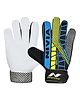NIVIA Carbonite Web Goal Keeper Gloves Medium - Multicolor