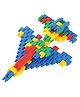 Kids Mandi Building Blocks and Construction Set Multicolour - 250 Pieces