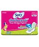 Sofy Antibacteria Sanitary Pads Super Extra Large Plus - 15 Pieces