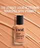 Lakme FOREVER MATTE FOUNDATION for Superior Coverage  Vit E  lightweight & water-resist Marble  27ml