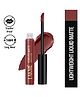 Lakme Forever Matte Liquid Lip  16hr Lipstick  Lightweight & transferproof - Nude Dream  5.6ml