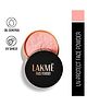 Lakme Forever Matte Face Powder  Matte Finish  Oil Cointrol  for rosy glow  Warm Pink  40g