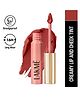 Lakme Double Duty Lip & Cheek Mousse Matte Lipstick & Soft Blush  Coca Soft 9g