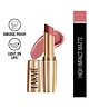 Lakme 9to5 Powerplay Priming Matte Lipstick  Lasts 16hrs  Blushing Nude  3.6g
