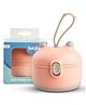 Baybee Milk Powder Container With Scoop Scrapers Seal & Handle - Pink