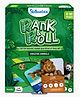 Skillmatics Amazing Animals Rank And Roll Board Game - Multicolor