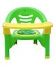 Korbox Baby Chair With Tray - Green