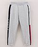 Tommy Hilfiger Full Length Solid Color Track Pant - Grey