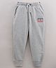 Tommy Hilfiger Full Length Track Pant - Light Grey
