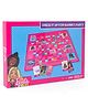 Barbie Dress it Up for Party Fun Board Game - Multicolour