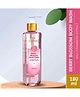 Omeo Berry Blossom Strawberry Body Wash Shower Gel for a Tantalizing Fruity Freshness - 200 ml