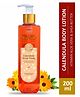 Omeo Calendula Body Wash Shower Gel with Flower Extract for All Skins - 200 ml