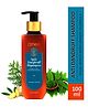 Omeo Anti Dandruff Shampoo With Natural Ingredients Gentle on Hair  - 100 ml