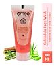 Omeo Calendula Aloe Vera  Neem Face wash For All Skin Types - 100 gm
