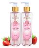 Omeo Berry Blossom Body wash 200 ml Each Combo (Pack of 2)