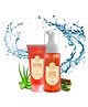 Omeo Calendula Foaming face Wash & Calendula Face Wash - 150 ml & 100 gm