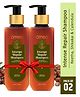 Omeo Intense Repair shampoo Pack of 2- 200 ml