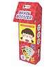 Popcorn Games and Puzzle Brain Booster Engage Reinforce and Learn 2 Decks - 100 Cards
