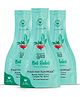 Nat habit Tri-Leaf FRESH Hair Mask (NutriMask) (Pack of 3) - 40 gm each