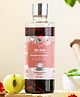 Nat Habit Hibiscus Amla Hair Oil For Women & Men - Helps In Hair Growth & Thickness - No Chemicals - 100ml