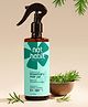 Nat Habit Rosemary Hair Jal Leave-In Serum Spray for Hair Fall Control Breakage Resistance Frizz Control Lightweight Non-Greasy 200 ml