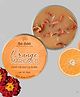 Nat Habit Orange Marigold Lip Balm (Butter) - 10  gm