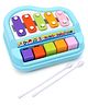 United Agencies Melody Toy Xylophone - Sky blue