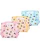 Tinycare Waterproof Nappy Small Set of 3 (Color May Vary)