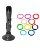 WOL3D ITouch 3D Pen Upgraded 2022 Model for 3D Drawing with 10in1 PLA Filament  - Grey