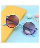 SYGA Children's Sunglasses Snail Shaped Kids Goggles - Blue