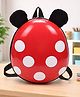 SYGA Children's School Backpacks Cartoon Multi-Purpose Bag Mickey Red Theme Red - 2 to 4 Years Kids
