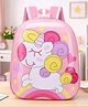 SYGA Children's School Bag Cartoon Backpack Unicorn Theme Pink - 2 to 4 Years Kids