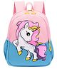 SYGA Children's School Bag Cartoon Backpack Pony Pink Theme - 2 to 4 Years Kids