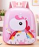 SYGA Children's School Bag Cartoon Backpack  Unicorn Pink - 2 to 4 Years Kids