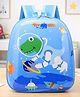 SYGA Children's School Bag Cartoon Backpack Sky Blue Dinosaur - 2 to 4 Years Kids
