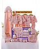 Little Surprise Box Newborn Baby Boy Baby Girl Gift Box- Peach
