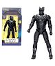 Wow Toys Delivering Joys of Life Realistic Action Figure of Panther Super Hero Titan Series Black - Height 18 cm