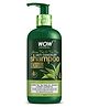 Wow Skin Science Green Tea And Tea Tree Anti-Dandruff Shampoo - 300 ml