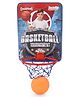 Krocie Toys Generic Basket Ball Set PVC (Color May Vary)