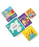 Coco Bear The First Box of learning - Building blocks of learning - Combo Set of 4 - English 
